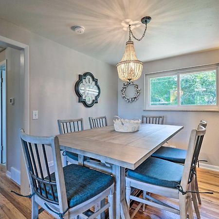 Arvada Home With Fenced Yard - Pets Welcome! Exterior photo
