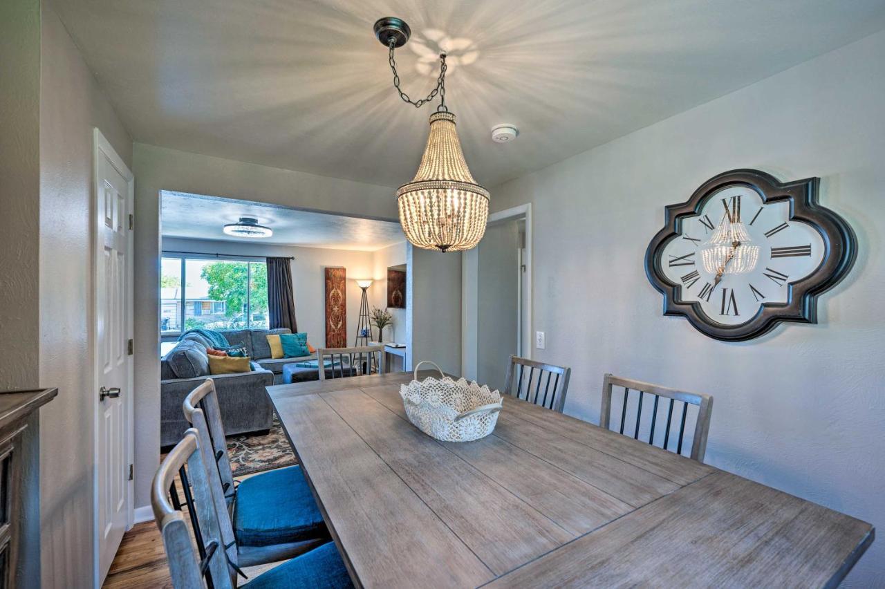 Arvada Home With Fenced Yard - Pets Welcome! Exterior photo