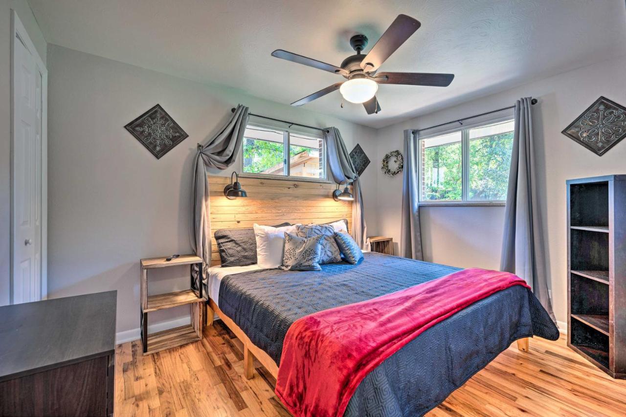 Arvada Home With Fenced Yard - Pets Welcome! Exterior photo