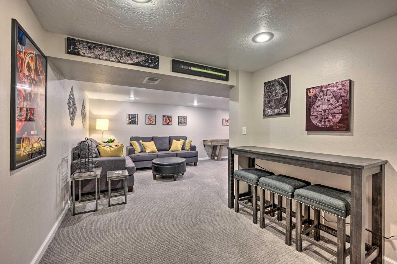 Arvada Home With Fenced Yard - Pets Welcome! Exterior photo