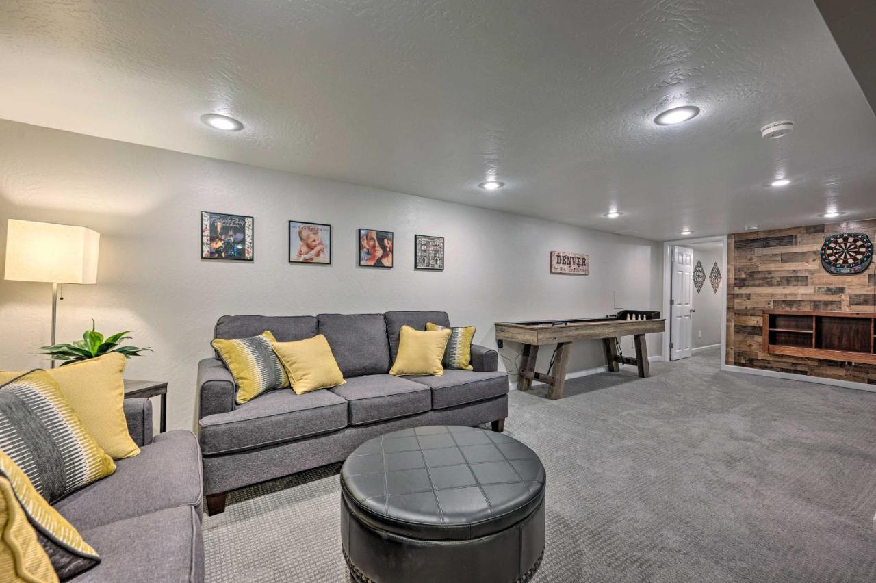 Arvada Home With Fenced Yard - Pets Welcome! Exterior photo